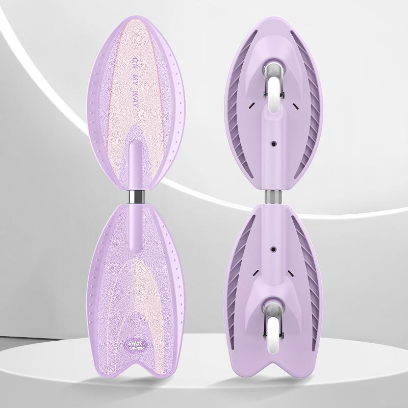 "Little purple"